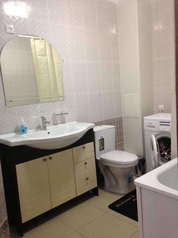 Oolit Hotel Lisakovsk Esterno foto
