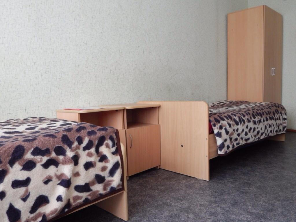 Oolit Hotel Lisakovsk Esterno foto
